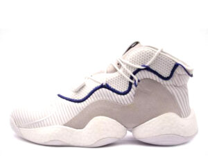Crazy BYW LVL I White/Real Purple