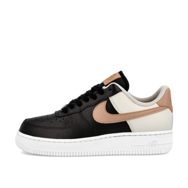WMNS Air Force 1 Black Metallic Bronze