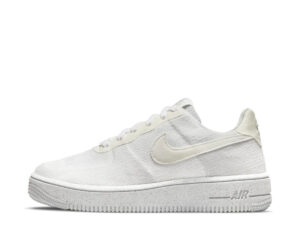 Air Force 1 Crater Low White Sail Grey (GS) (2021)