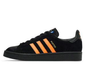 x Porter Campus Black/Orange
