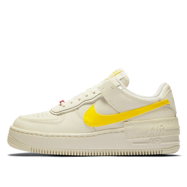 Air Force 1 Shadow 'Opti Yellow' (2020)