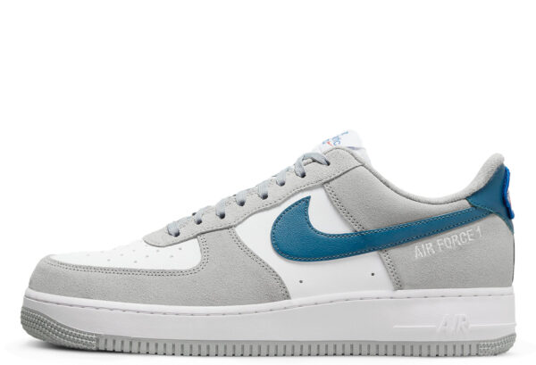 1 Low Athletic Club Grey Marina Blue (2022)