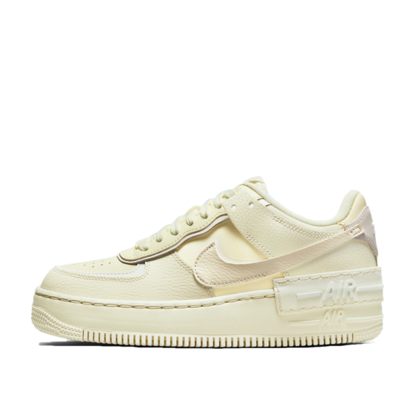 WMNS Air Force 1 Shadow Coconut Milk (2021)