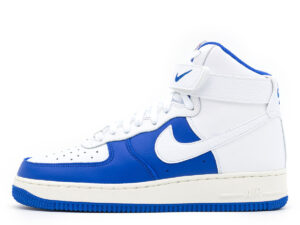 Air Force 1 High '07 LV8 NBA 75th Anniversary Hyper Royal (2021)