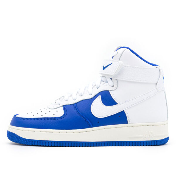 Air Force 1 High '07 LV8 NBA 75th Anniversary Hyper Royal (2021)