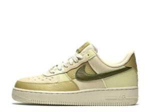 WMNS Air Force 1 Low Rough Green (2021)