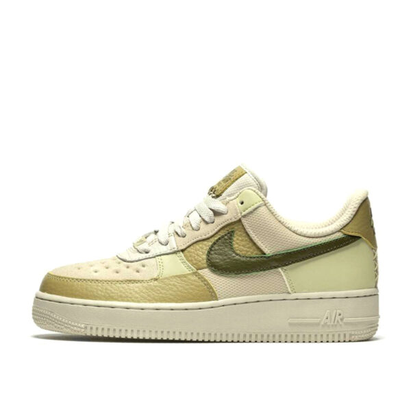 WMNS Air Force 1 Low Rough Green (2021)
