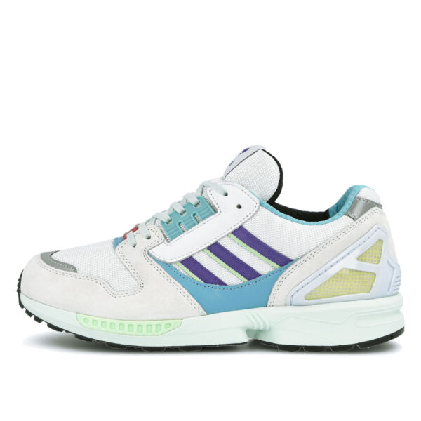 ZX 8000 White Purple Aqua (2020)