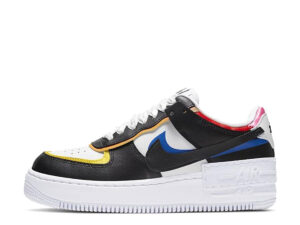 WMNS Air Force 1 Shadow Black Pink Glow (2020)