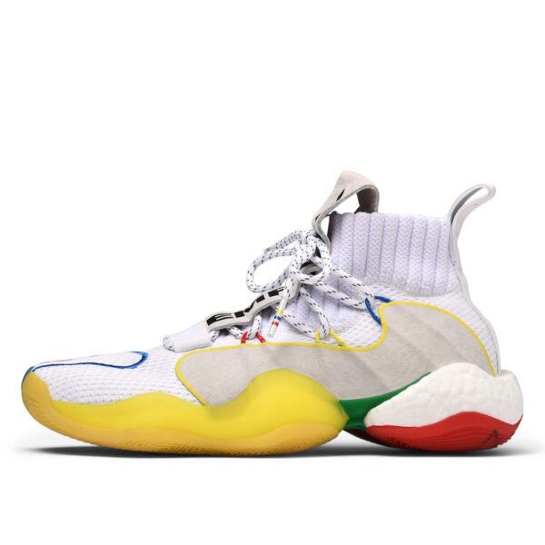 x Pharrell Williams Crayz BYW LVL X (2019)