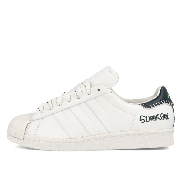 x Jonah Hill Superstar Core White (2020)