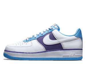 x NBA Air Force 1 Lakers (2021)