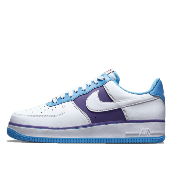 x NBA Air Force 1 Lakers (2021)