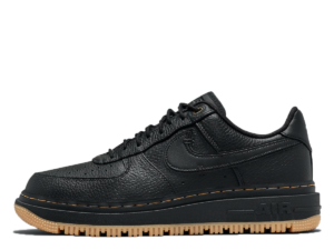 Air Force 1 Low Luxe Black Gum (2021)
