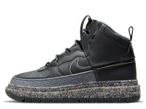Air Force 1 High Boot Crater Dark Smoke Grey (2022)