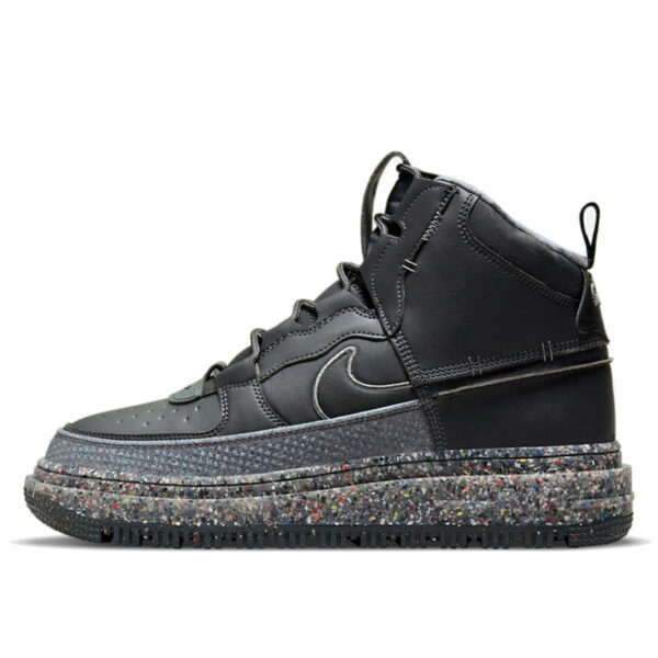 Air Force 1 High Boot Crater Dark Smoke Grey (2022)