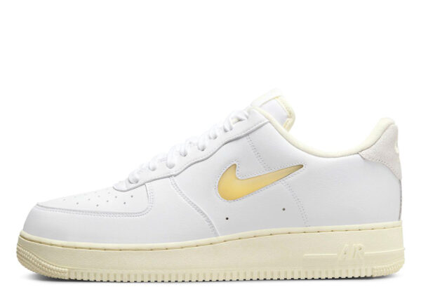 Air Force 1 Jelly Swoosh Light Bone (2022)