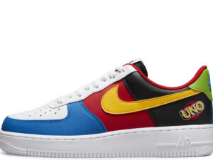 x UNO Air Force 1 Low Multi (2022)