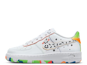 Air Force 1 LV8 GS Kids drawing (2022)