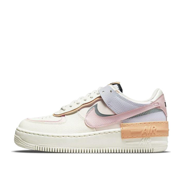 WMNS Air Force 1 Low Shadow Sail Pink Glaze (2021)