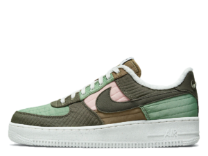 Air Force 1 Low Toasty Oil Green (2021)