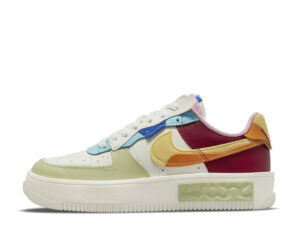 WMNS Air Force 1 Fontanka Sail Multi (2021)