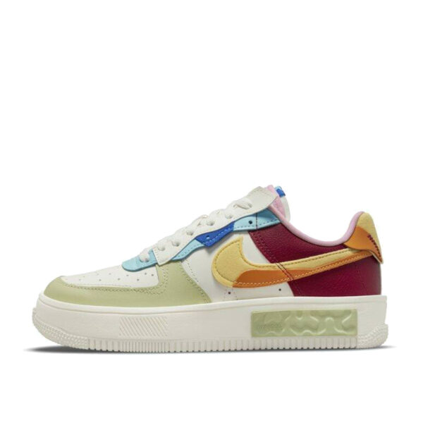 WMNS Air Force 1 Fontanka Sail Multi (2021)