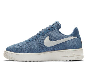Air Force 1 Flyknit 2 Ocean Fog