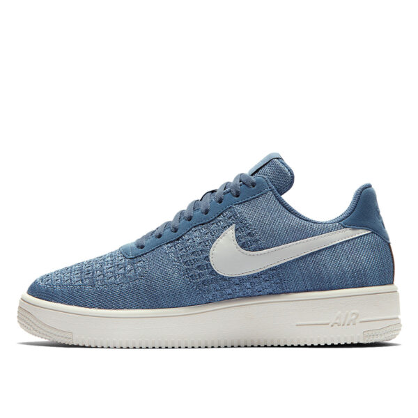 Air Force 1 Flyknit 2 Ocean Fog