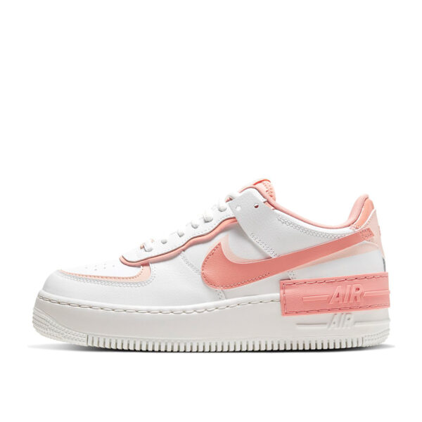 WMNS Air Force 1 Shadow Summit White (2020)