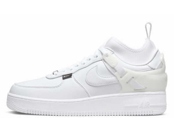 x UNDERCOVER Air Force 1 Low White (2022)