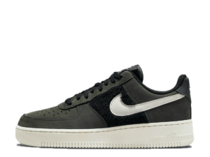 Air Force 1 Low WMNS Faux Furs Green Black (2021)