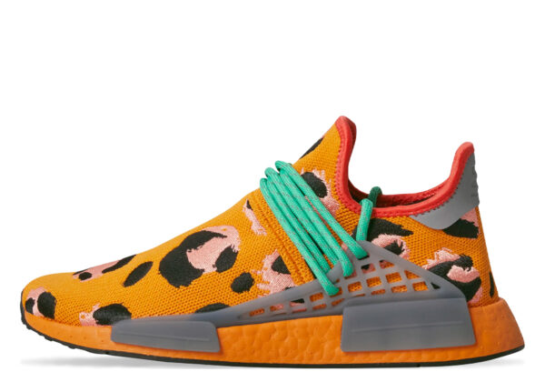 x Pharrell Hu NMD Animal (2022)