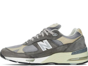 991 Made in UK Grey Off White (2022)