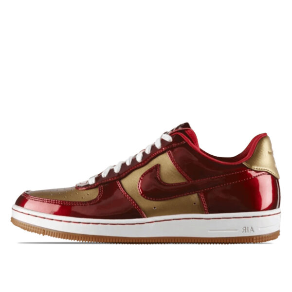 Air Force 1 Low Downtown 'Iron Man' (2013)