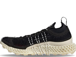 Y-3 Runner 4D Halo Black