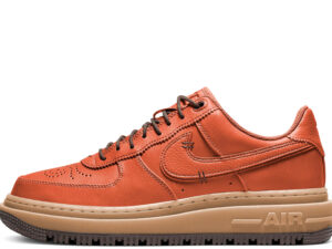 Air Force 1 Luxe Burnt Sunrise (2022)