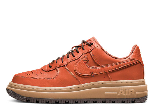 Air Force 1 Luxe Burnt Sunrise (2022)