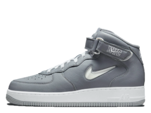 Air Force 1 Mid QS Jewel NYC Cool Grey (2021)