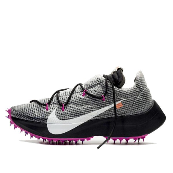 WMNS x Off-White Zoom Vapor Street Black (2019)