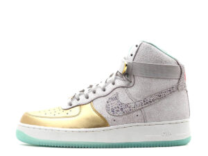 Womens Air Force AF 1 High 'Year of the Horse' (2014)