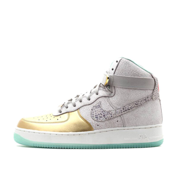 Womens Air Force AF 1 High 'Year of the Horse' (2014)