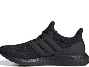 Ultra Boost 4.0 DNA Triple Black (2022)