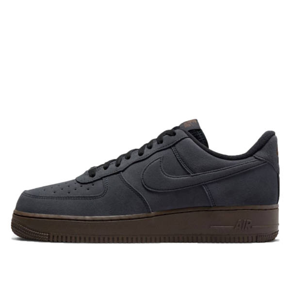 Air Force 1 Low Off Noir Dark Chocolate (2021)
