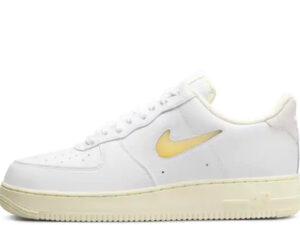 Air Force 1 Jelly Swoosh Pale Vanilla (2022)