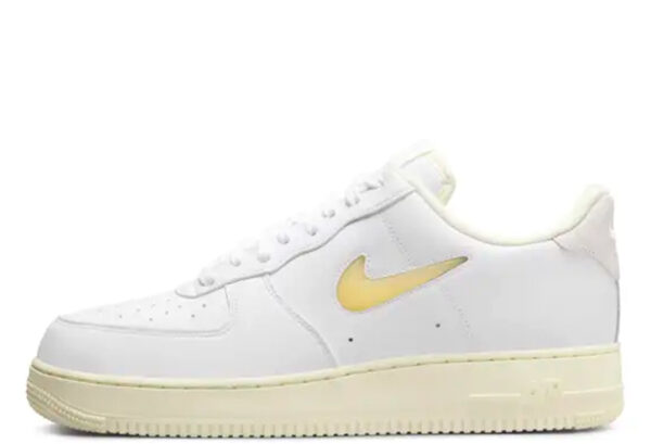 Air Force 1 Jelly Swoosh Pale Vanilla (2022)
