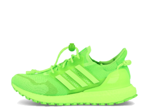 x Ivy Park Ultraboost WMNS Solar Green (2021)