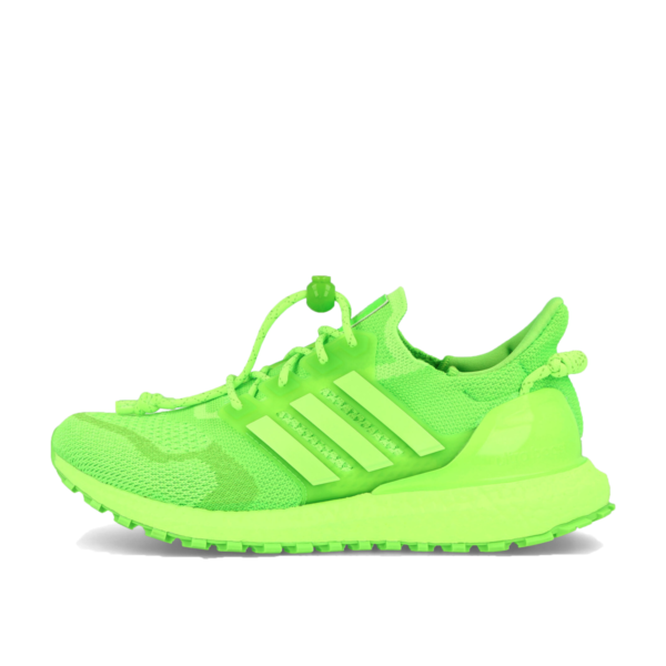 x Ivy Park Ultraboost WMNS Solar Green (2021)