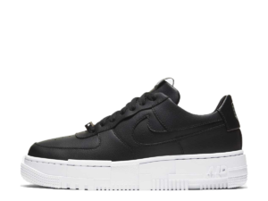 WMNS Air Force 1 Pixel Black White (2020)