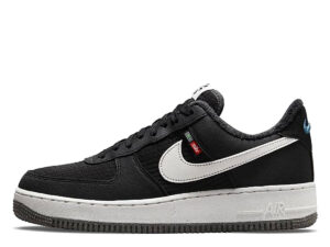Air Force 1 Low '07 LV8 Toasty Black White (2021)